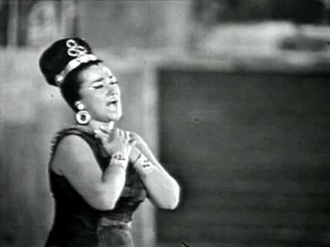 Gencer "Ritorna vincitor" Aida 1966