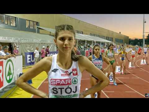 Insane Women's 800m Championship | Keely Hodgkinson DESTROYS the Field