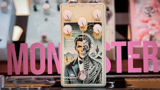 Video thumbnail for RhPf Electronics MO(S)GHOUL Demo // Creamy, Raw & Fuzzy Distortion Powerhouse by Philip Czarnecki