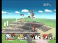 Super Smash Brothers Brawl Hacks Sonic Showcase