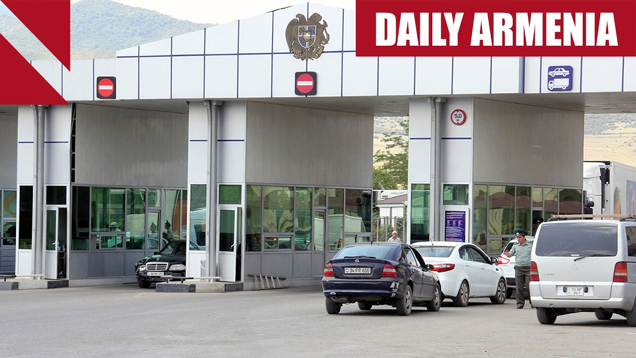 Russia’s tariffs may hit Armenia trade