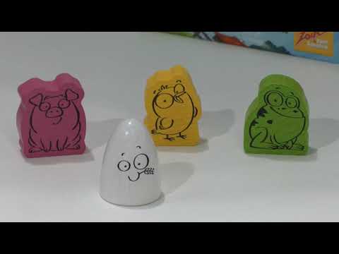 Spielwarenmesse 2018: Geisteblitz Junior (Zoch)