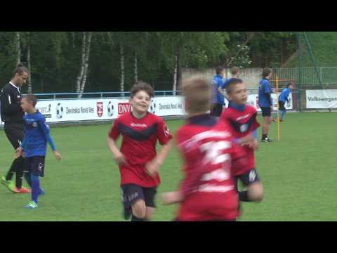 U10: FCL Devinska N. Ves - FKP Dúbravka 1:8