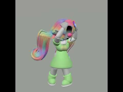 Dusk Till Dawn - Jakeneutron #fypシ #dandysworld #qwelver #animation