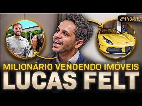 PrimoCast and Felt Negócios Imobiliários 