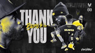 Merci pour tout Brawks.