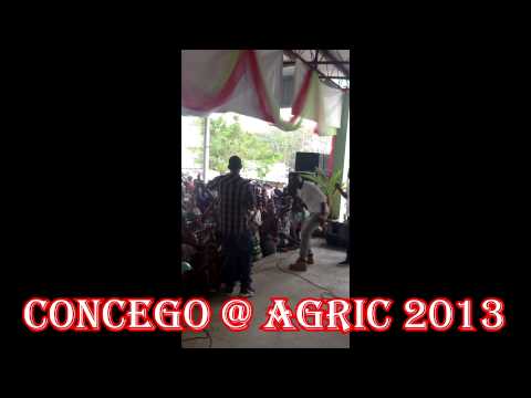 CONCEGO @ AGRIC 2013