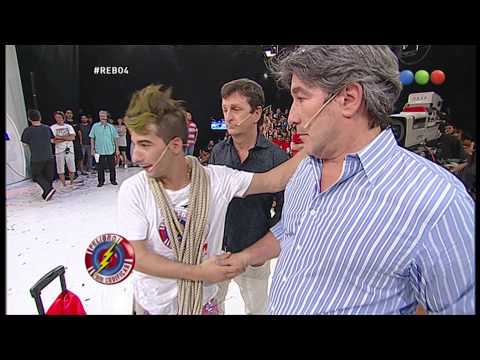 Pachu was tempted by Rebo 4 - Uncoded Danger