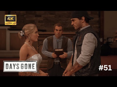 DAYS GONE PS5 Walkthrough Gameplay Part 51 No Beginning And No End #daysgone #gaming