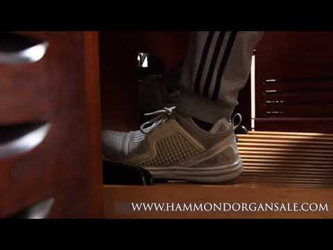 Hammond RT-3 Demonstration