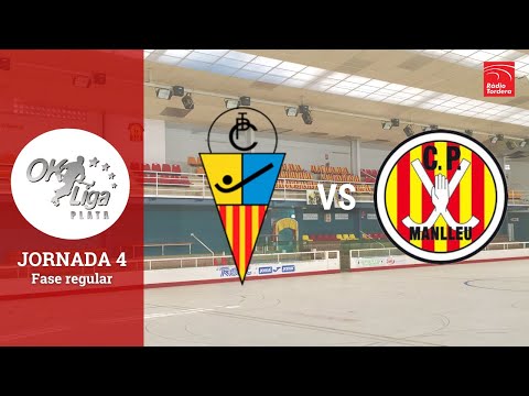 CP Tordera - Manlleu 8-11-25