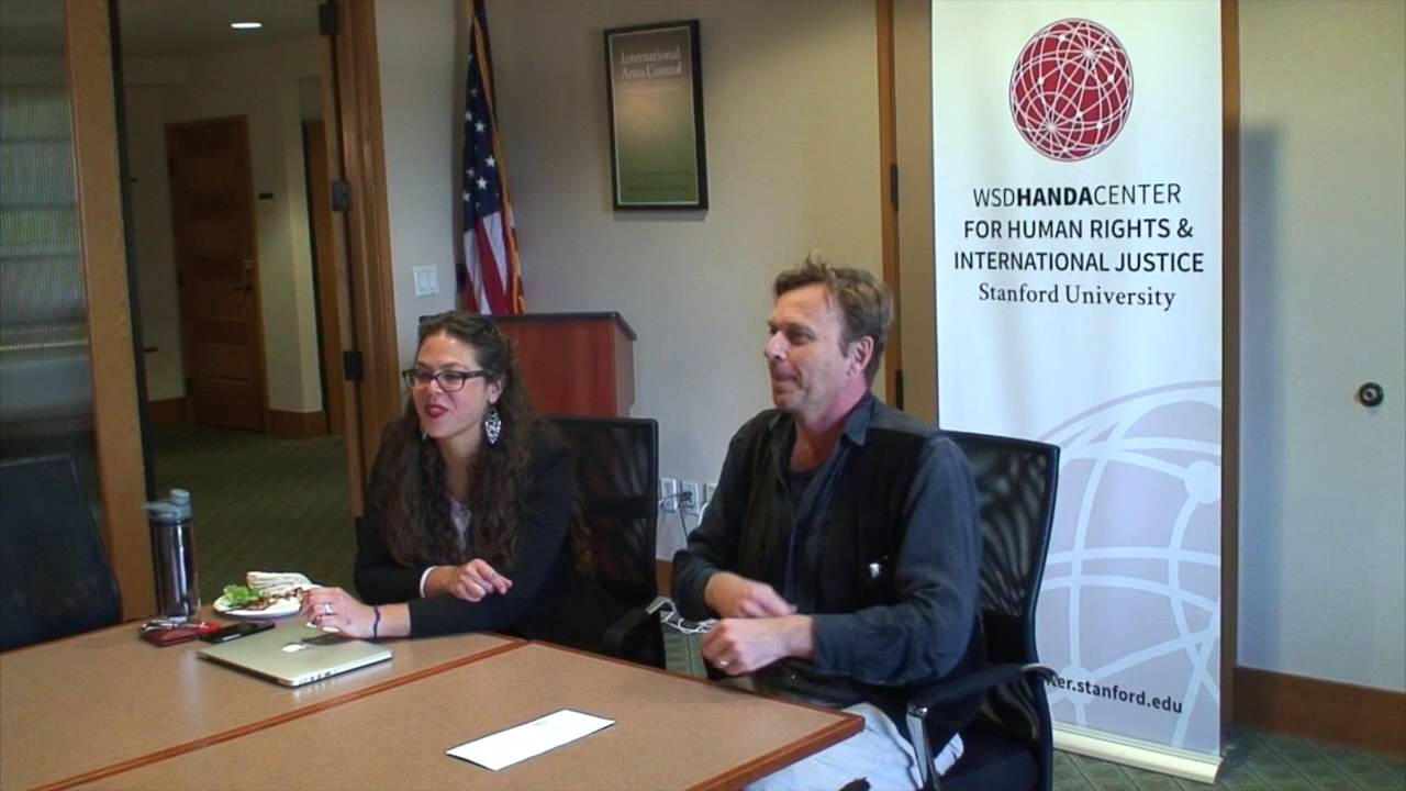 Tom Porteous - Methods and Ethics of Human Rights Research