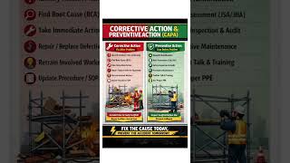 Download lagu CAPA -Corrective Action Preventive Action #safetyworldno1 mp3