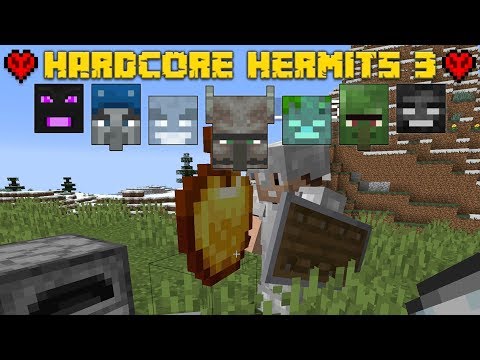 Hardcore Hermits 3 - #11: Retracing our Steps