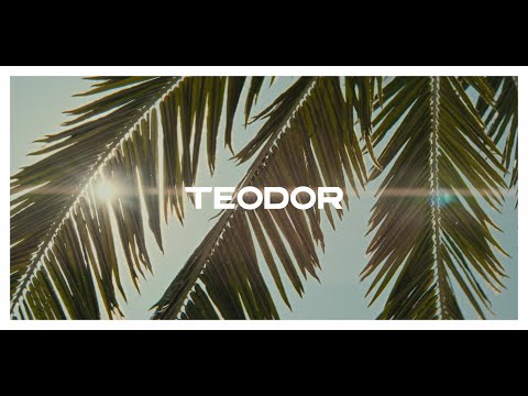 TEODOR S/S Linen Collection 2025