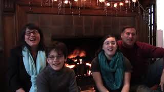 Prince/Schaffer Family Singing Lollipop 2017