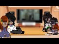 AFTONS REACT TO THE BIG BAD WOLF MV