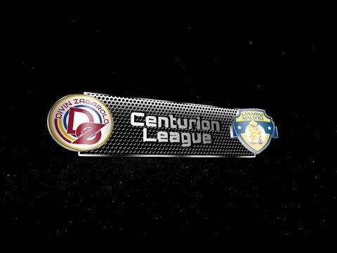 Centurion League 2018/2019: Divin Zagarolo - Canarini Roma 0-8 - 3°Giornata #Ultimate
