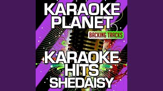 He&#39;s a Hero (Karaoke Version With Background Vocals) (Originally Performed By SheDaisy)