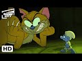 The Ghosts Lesson Is Learned The Smurfs Christmas Carol George Lopez