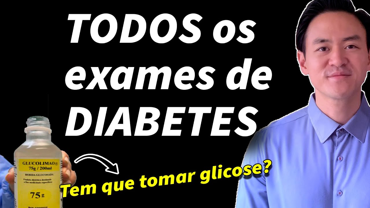 Como analisar o seu exame de diabetes?