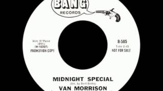 Van Morrison - Midnight Special
