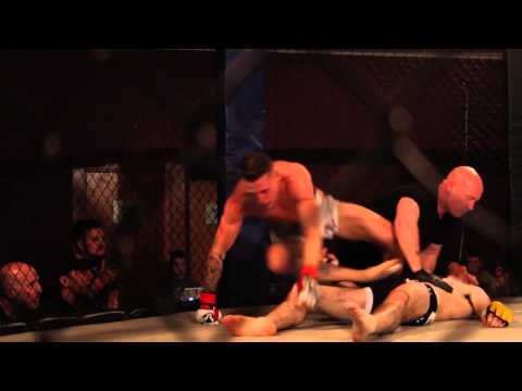 Darren O'Gorman vs Gavin Kelly at BattleZone FC 13