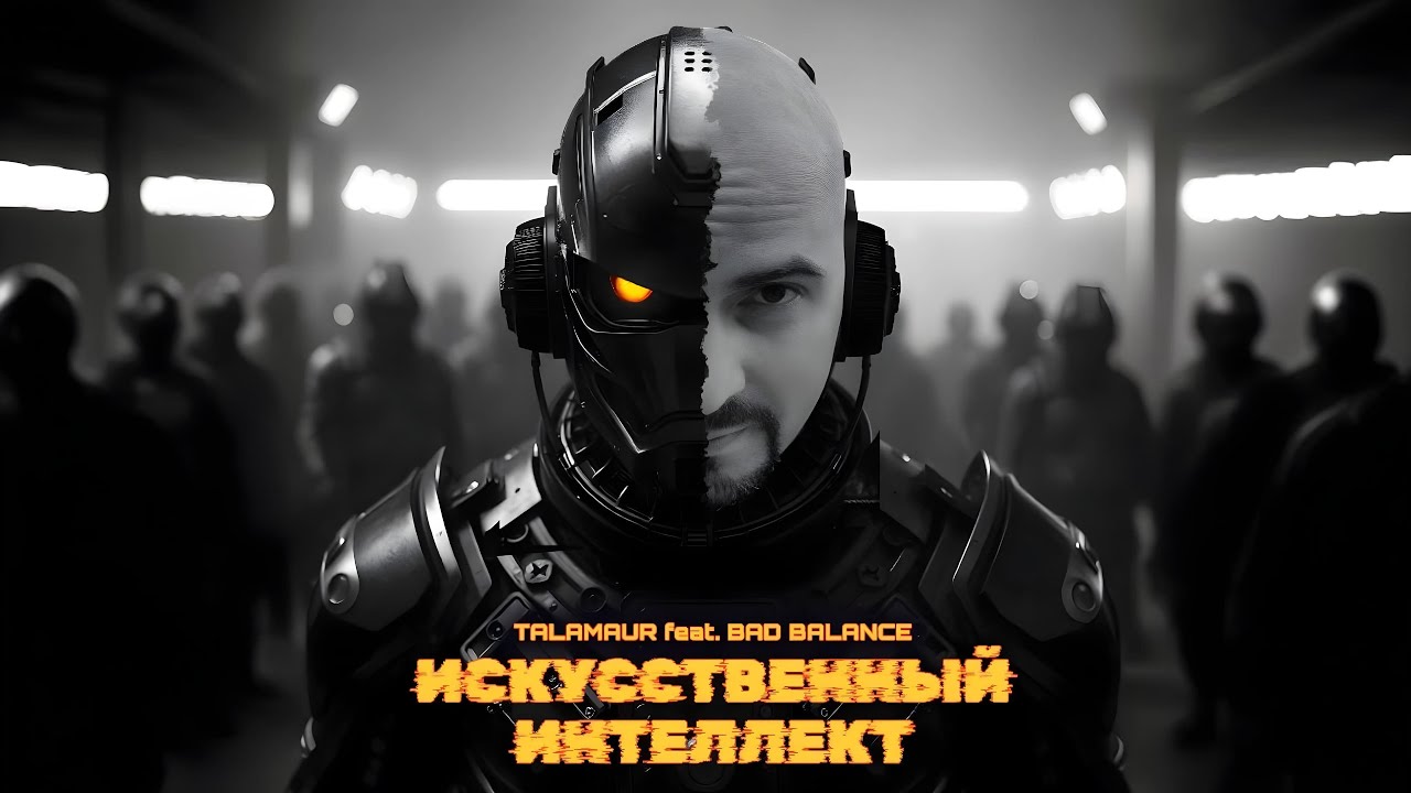Talamaur ft. Bad Balance — Искусственный интеллект