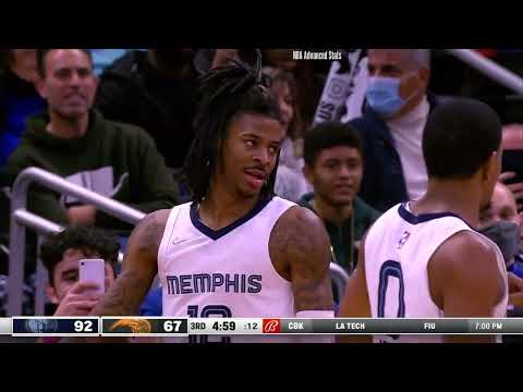 Career Game #172: Ja Morant Highlights vs ORL (02/05/2022)