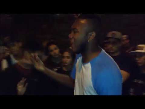 RBN vs PORRAS - 4tos (Pretemporada 2017) - MadeRap