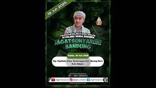 Download lagu Pagelaran Wayang Golek Dalang Senda Riwanda Jagat Sunyaruri Bandung Juli 2025 mp3