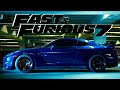 Fast Furious 7 But It S Only Brian O Conner S 2012 Nissan GT R R35