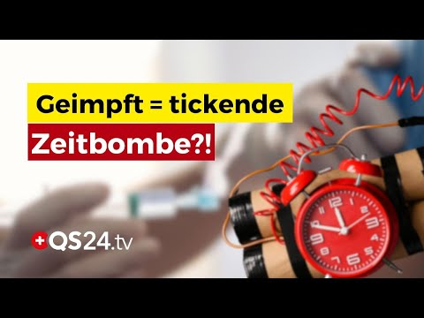 Immunsystem am Limit: Warum viele Betroffene eine tickende Zeitbombe sind | QS24 Gremium