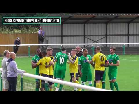 HIGHLIGHTS: Biggleswade Town vs Bedworth United