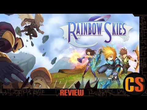 download lagu mp3 mp4 Rainbow Skies, download lagu Rainbow Skies gratis, unduh video klip Rainbow Skies