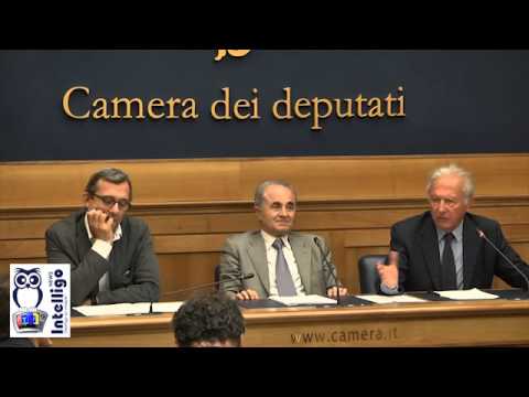 Conf. St. di Giachetti, Parisi, Segni: via il Porcellum