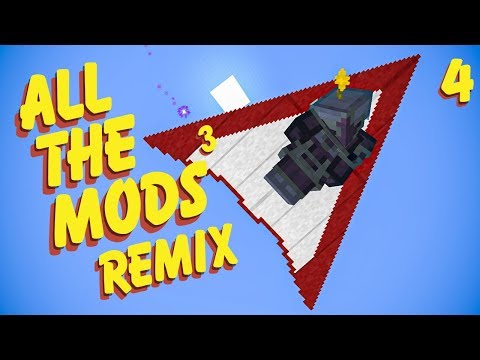 All The Mods 3 Remix Ep. 4 Adventure Time