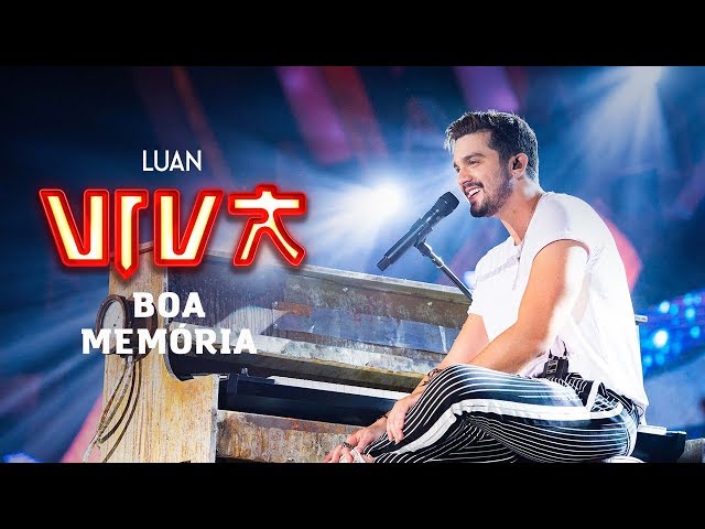 Download Boa Memória Luan Santana
