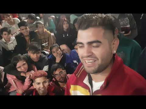 RTK VS DROKEZ VS LUCAS MC | 16VOS | LA FREESTYLE