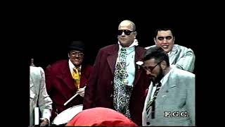 Los rebañadores de ollas de menudo – Preliminares – COAC 1999