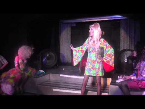 DRAG per una NOTTE 2015... OFELIA MARTES...