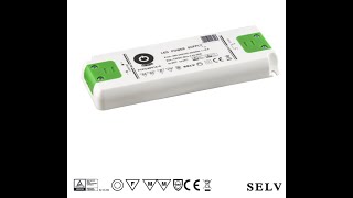 FTPC40V12-L POS Napěťový zdroj 40W 12V 3.3A IN