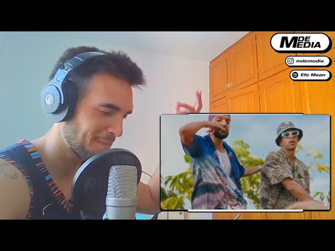 (REACCIÓN) LASS SUGA, BEJO, PEPE BENAVENTE - AMANECÍ SIN TI (Prod. Cuki Music) | Video Oficial