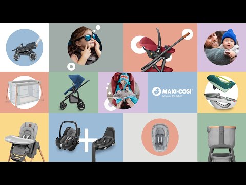 Automobilinė kėdutė Maxi-Cosi Kore Pro i-Size 15-36 kg | Authentic juoda video
