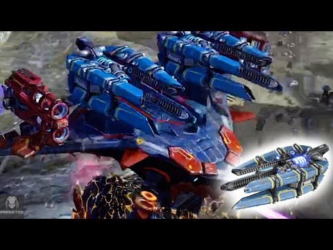 NEW Atomizer & Cataclysm Weapons - Powerful Energy Weapons On Test Server 5.8