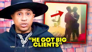 Orlando Brown LEAKS Videos Of Diddy Recruiting Rappers| The Game, French Montana....