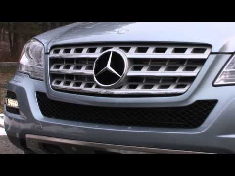 2011 Mercedes-Benz ML350 BlueTEC - Drive Time Review | TestDriveNow