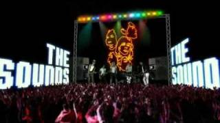 The Sounds - Bombs Bombs Away