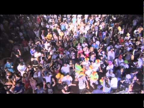 Sunburn Goa 2011 - Day 1