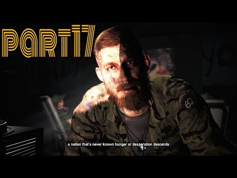 far cry 5 walkthrough / the world is weak/ part 17(ps4pro)
